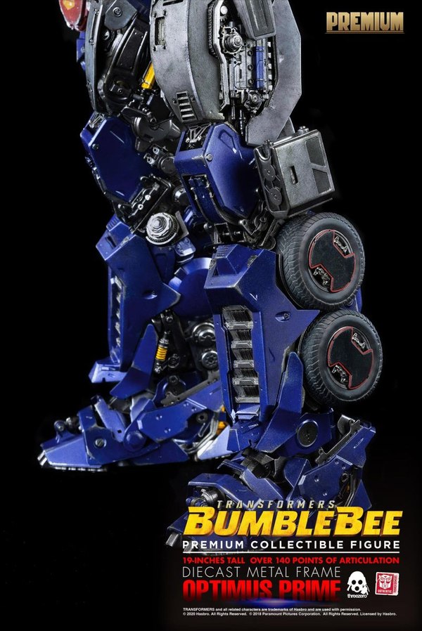 Bumblebee Premium Optimus Prime  (8 of 37)